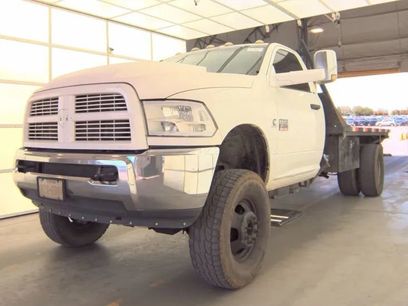 Used 2011 RAM 3500 SLT