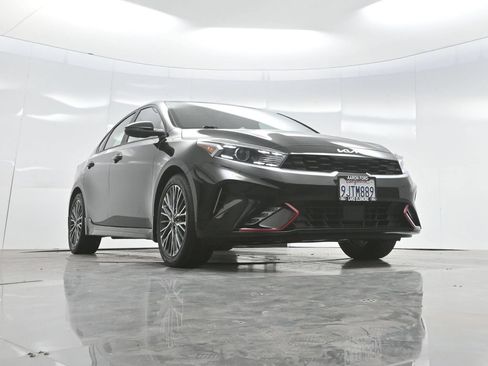 Used 2024 Kia Forte GT-Line FWD image 68
