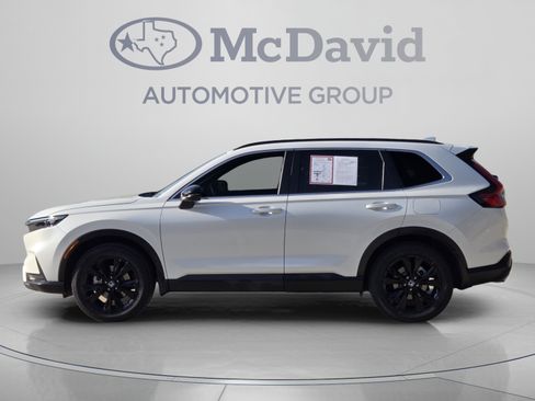 Used 2024 Honda CR-V Sport Touring image 2