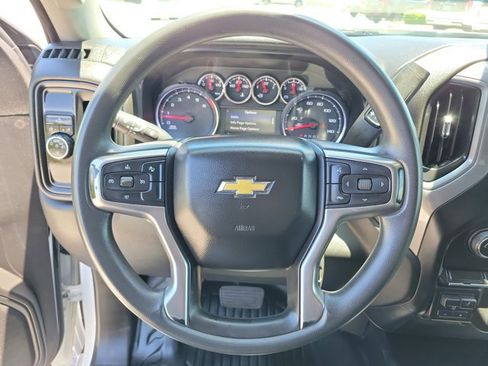 Used 2021 Chevrolet Silverado 2500 W/T w/ WT Convenience Package RWD image 28