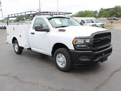 Used 2024 RAM 2500 Tradesman