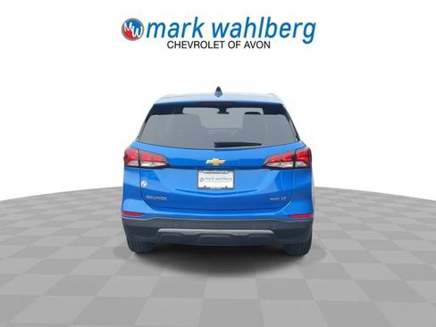 Certified 2024 Chevrolet Equinox LT w/ LPO, Floor Liner Package AWD/4WD image 7