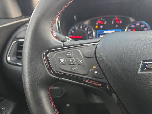 Used 2024 Chevrolet Equinox RS FWD image 22
