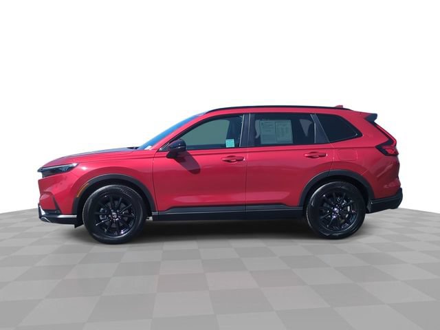 Used 2026 Honda CR-V Sport-L image 6