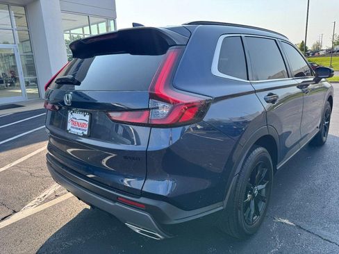 Used 2025 Honda CR-V Sport image 3