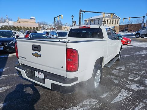 Used 2015 Chevrolet Colorado LT w/ LT Convenience Package image 8