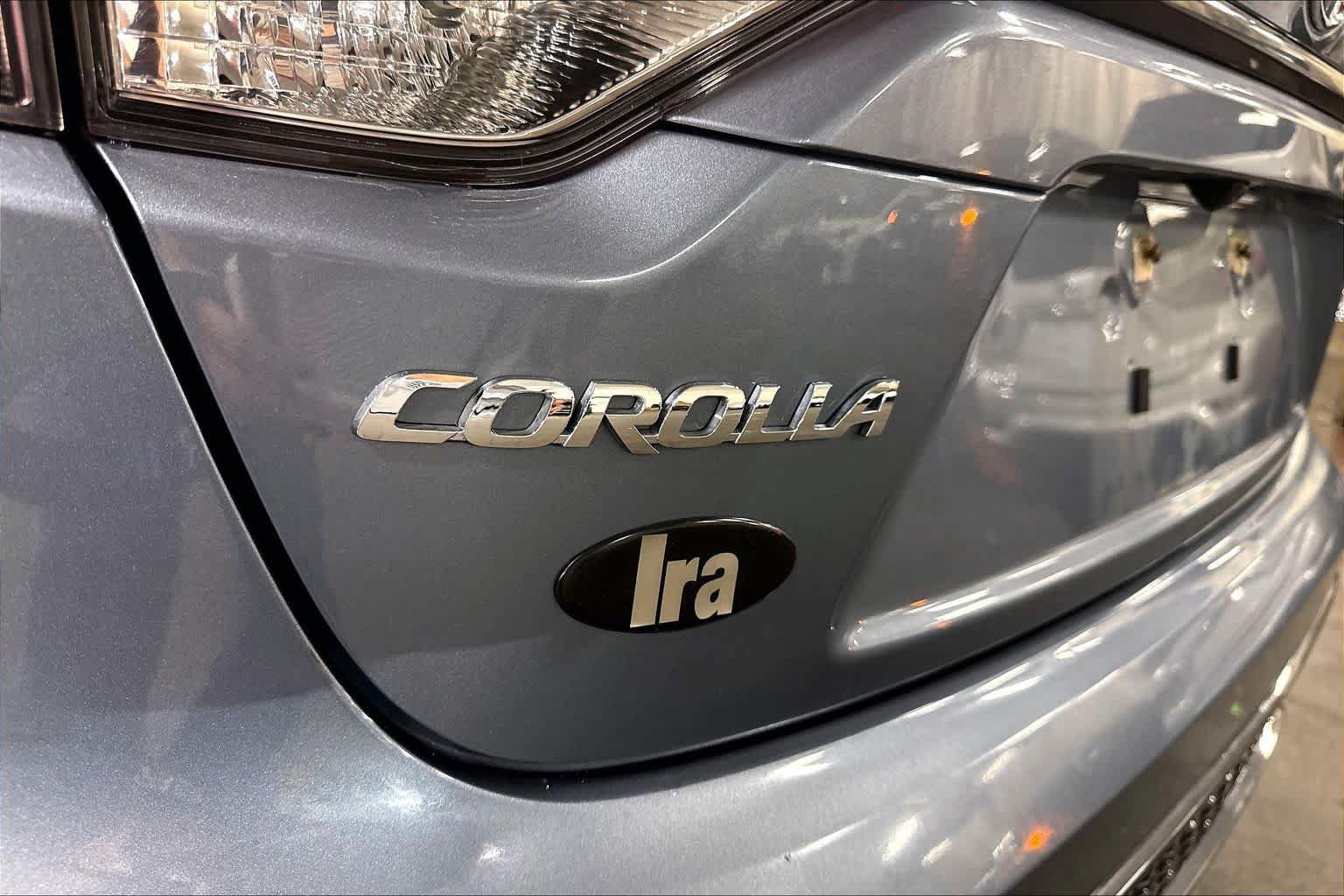 Used 2020 Toyota Corolla SE FWD image 31