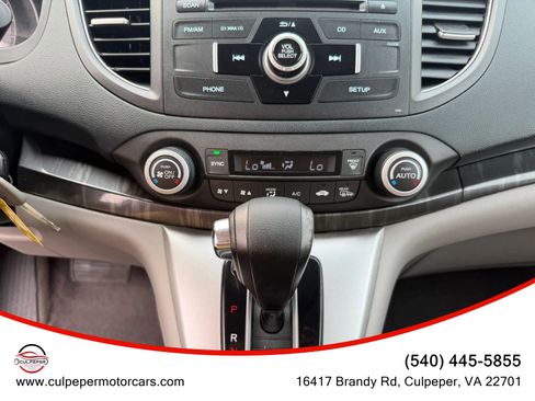 Used 2014 Honda CR-V EX-L image 23