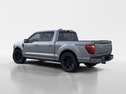 New 2025 Ford F150 Platinum w/ FX4 Off-Road Package image 34