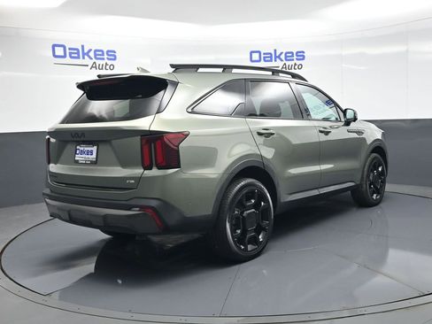 New 2025 Kia Sorento SX AWD/4WD image 8