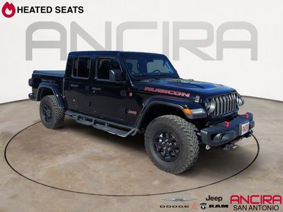 Used 2025 Jeep Gladiator Rubicon