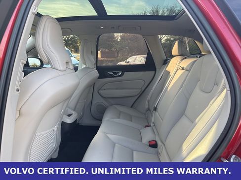 Certified 2023 Volvo XC60 B5 Plus w/ Climate Package image 16