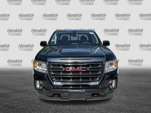 Used 2022 GMC Canyon AT4 w/ Driver Alert Package image 3