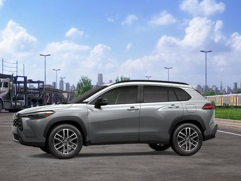 New 2026 Toyota Corolla Cross XLE AWD/4WD image 3