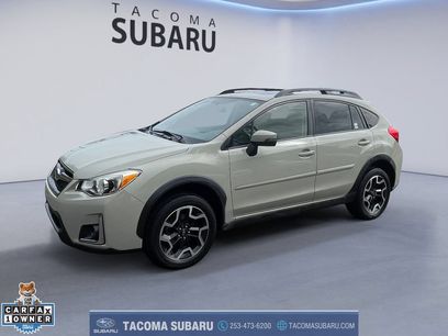 Used 2016 Subaru Crosstrek 2.0i Limited
