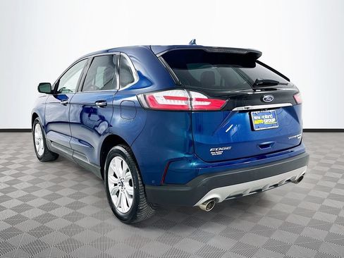 Used 2020 Ford Edge Titanium w/ Equipment Group 301A AWD/4WD image 7