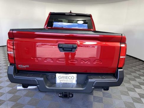 Used 2026 Toyota Tacoma SR AWD/4WD image 7