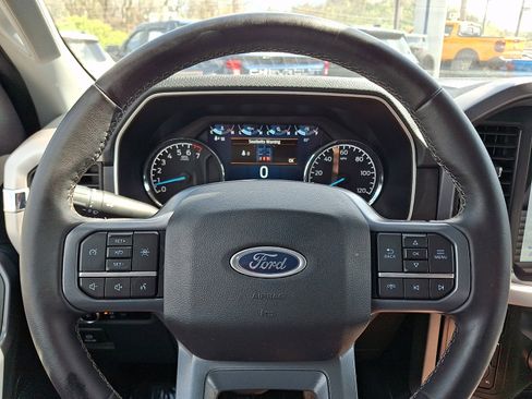 Used 2023 Ford F150 XLT w/ Equipment Group 302A High image 19
