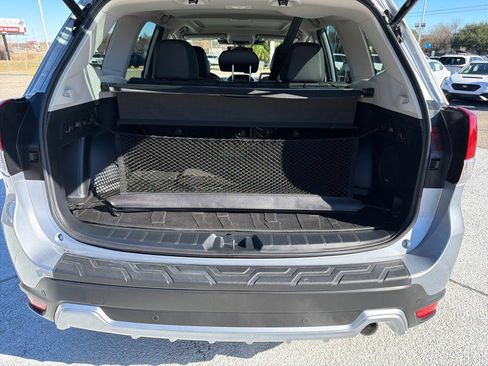 Certified 2022 Subaru Forester Touring w/ Popular Package #2 image 9