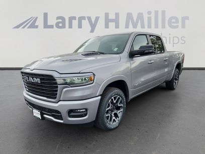 New 2025 RAM 1500 Laramie w/ Sport Appearance Package