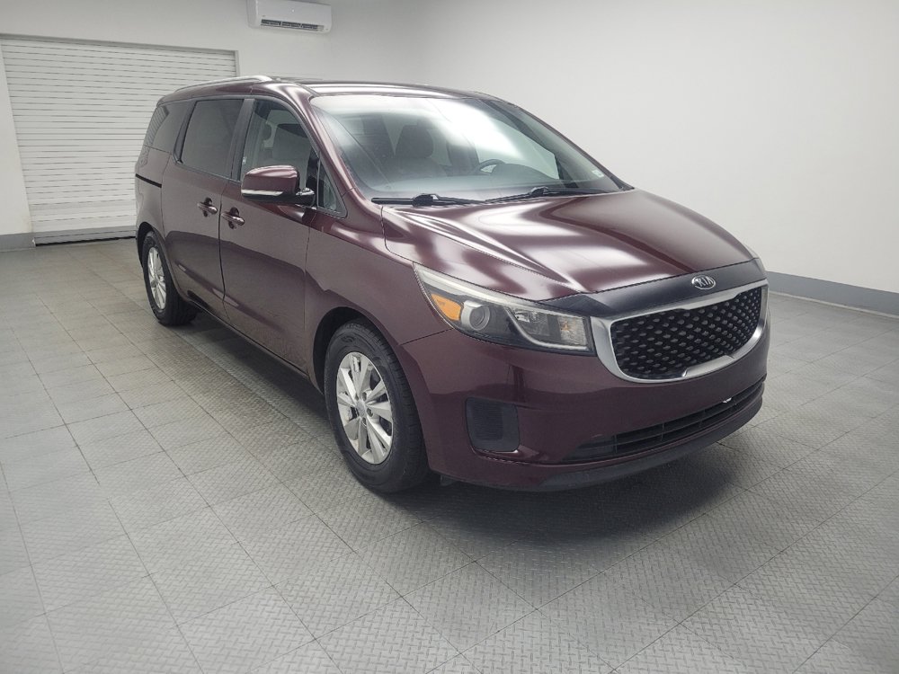 Used 2015 Kia Sedona LX w/ LX Convenience Package FWD image 11