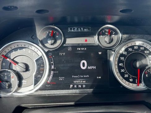 Used 2017 RAM 1500 Big Horn image 19