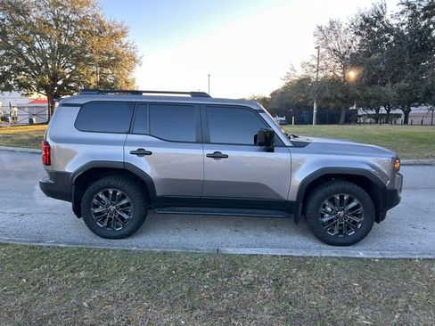 Used 2025 Toyota Land Cruiser image 6