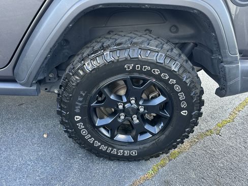 Used 2021 Jeep Wrangler Unlimited Sport image 24