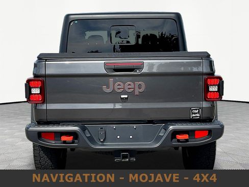 Used 2024 Jeep Gladiator Mojave w/ Convenience Group AWD/4WD image 5