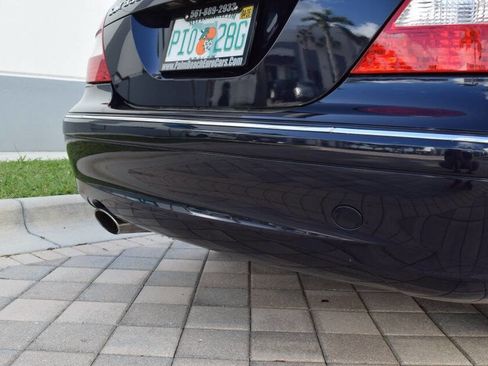 Used 2007 Mercedes-Benz CLK 350 Cabriolet image 24