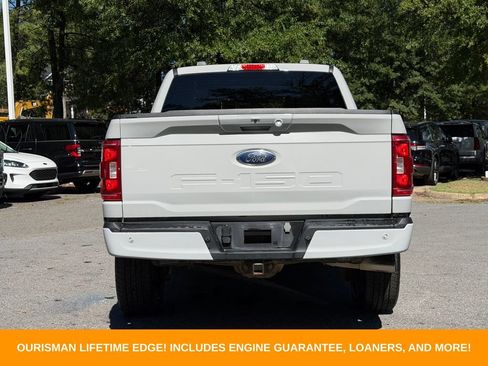 Used 2023 Ford F150 XLT w/ Equipment Group 302A High AWD/4WD image 6