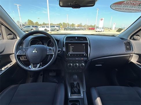 Used 2024 Mitsubishi Outlander Sport 2.0 SE Rear Camera & Heated Se image 16