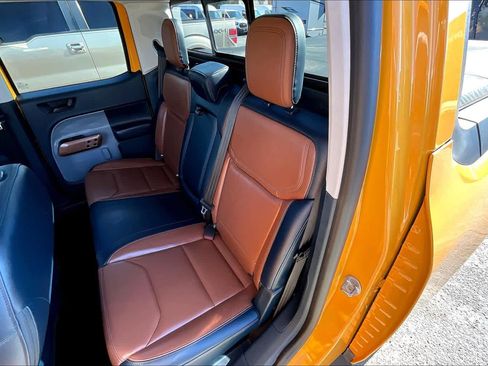 Certified 2022 Ford Maverick Lariat w/ Equipment Group 500A Standard image 18