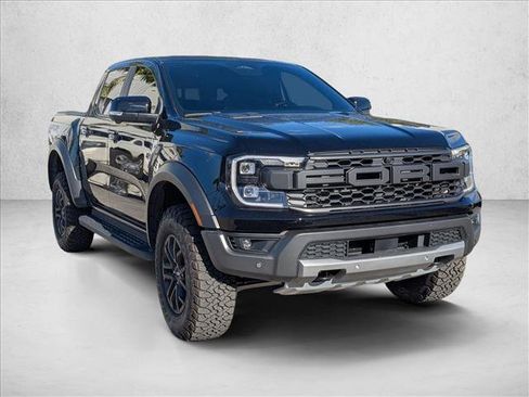 Used 2025 Ford Ranger Raptor image 3