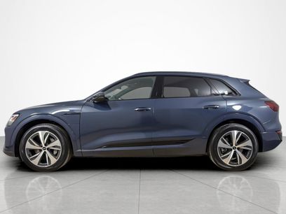 Used 2024 Audi Q8 e-tron Premium