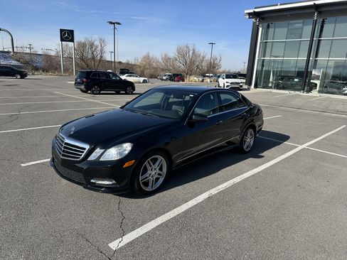 Used 2013 Mercedes-Benz E 350 E 350 Sport image 5