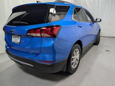 Certified 2024 Chevrolet Equinox LT AWD/4WD image 3