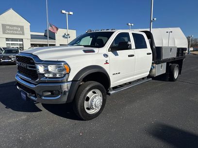 Used 2021 RAM 4500 Tradesman w/ Chrome Appearance Group