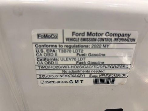 Used 2022 Ford Escape Titanium image 28