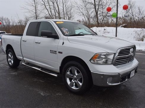 Used 2015 RAM 1500 Big Horn image 10