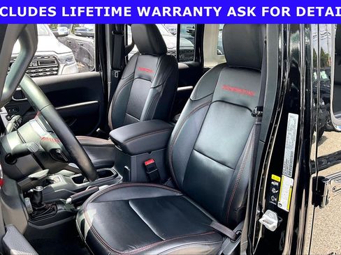 Used 2020 Jeep Wrangler Unlimited Rubicon AWD/4WD image 14