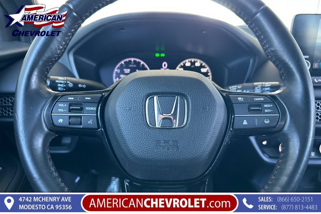 Used 2024 Honda HR-V Sport image 30