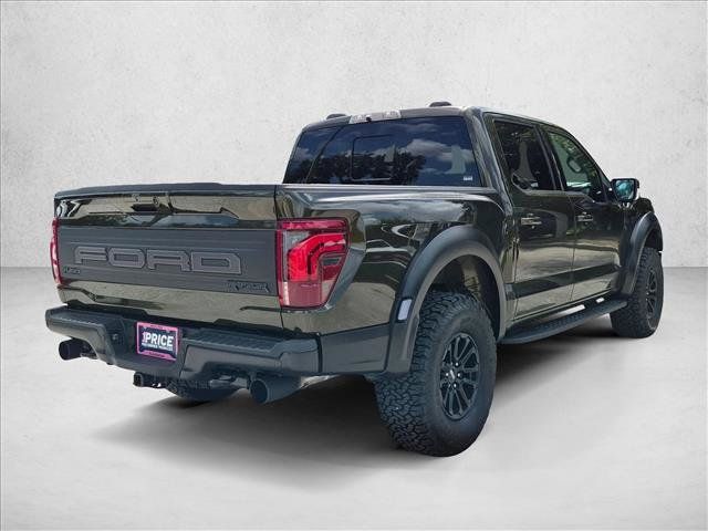 Certified 2026 Ford F150 Raptor AWD/4WD image 7