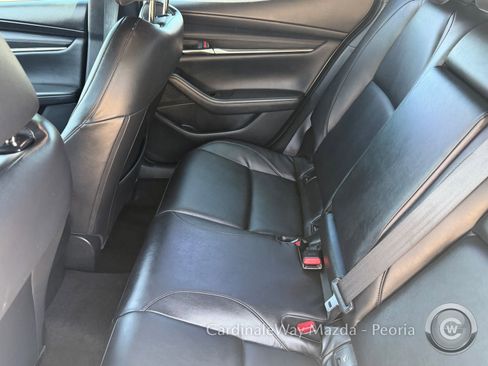 Certified 2025 MAZDA MAZDA3 s FWD image 13