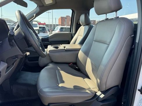 Used 2022 Ford F250 XL w/ Power Equipment Group AWD/4WD image 11