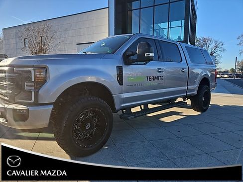 Used 2020 Ford F250 Lariat image 7
