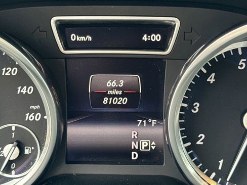 Used 2015 Mercedes-Benz ML 400 4MATIC image 28