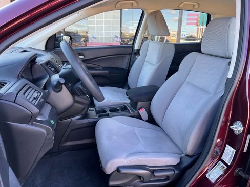 Used 2015 Honda CR-V LX image 9