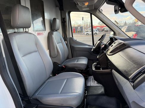 Used 2018 Ford Transit 250 148 High Roof image 19