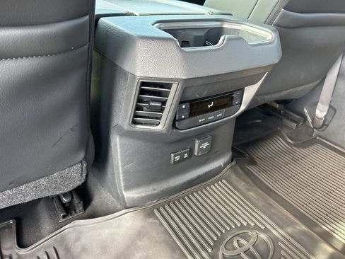 Used 2024 Toyota Sequoia Limited w/ Tow Technology Package image 16